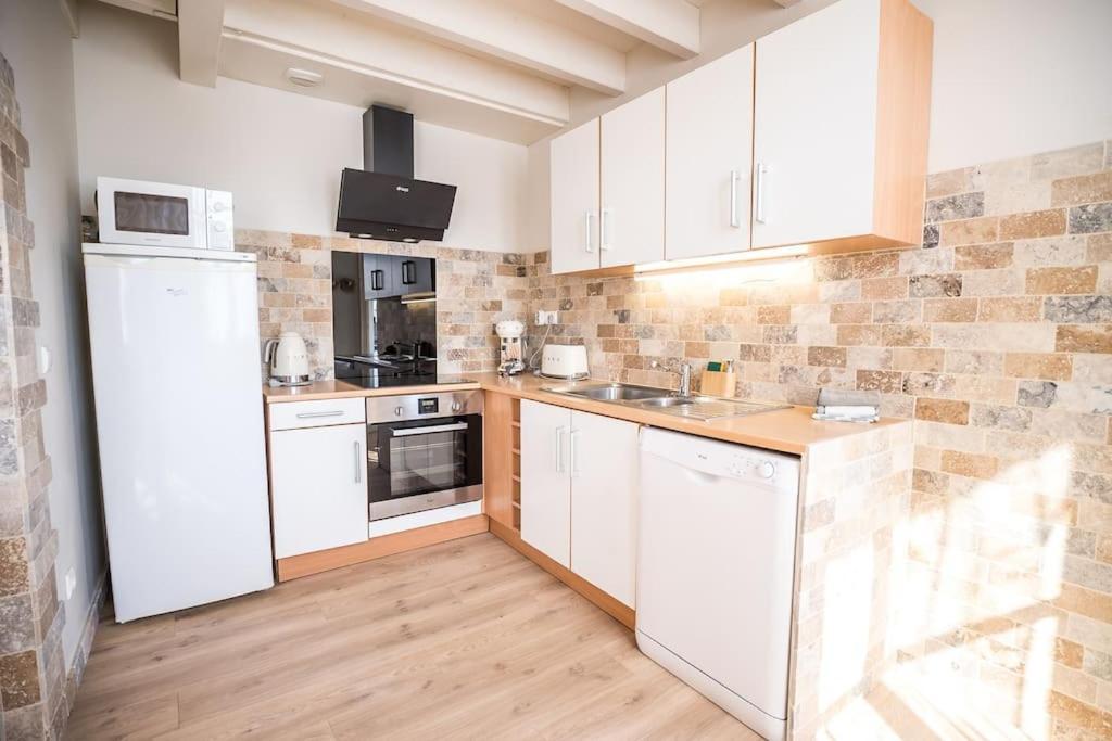 Appt Ambiance Chalet 2Ch Piscine Lagon Apartment Tarbes Exterior photo